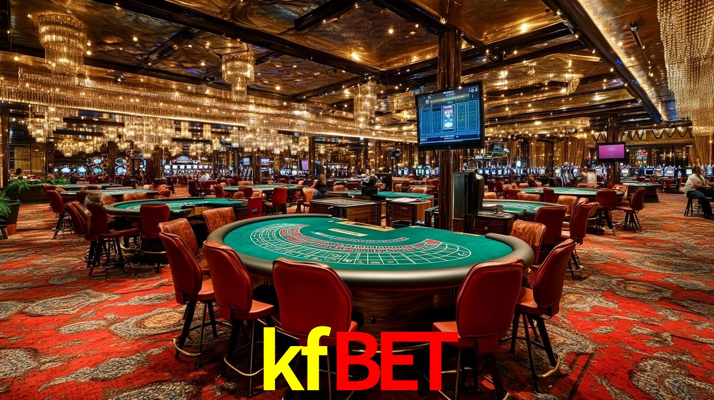 kfbet - Site Oficial de Apostas e Cassinos - kfbet.com
