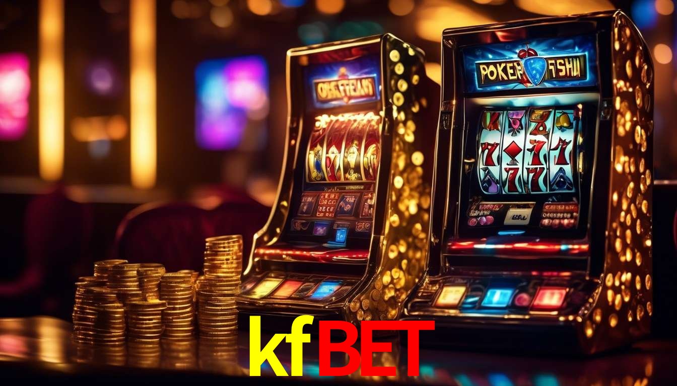 A Experiência Imersiva dos Cassinos Ao Vivo no kfbet
