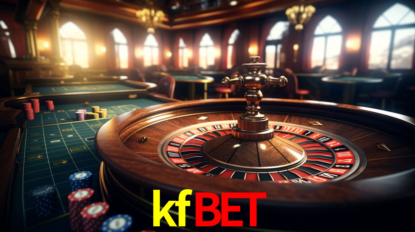 Roulette Table kfbet