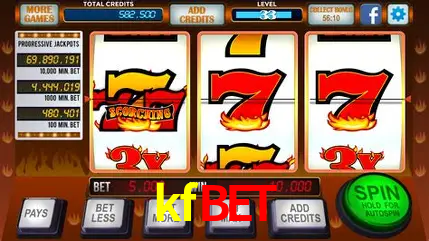 Descubra o Mundo do Cassino Online com kfbet