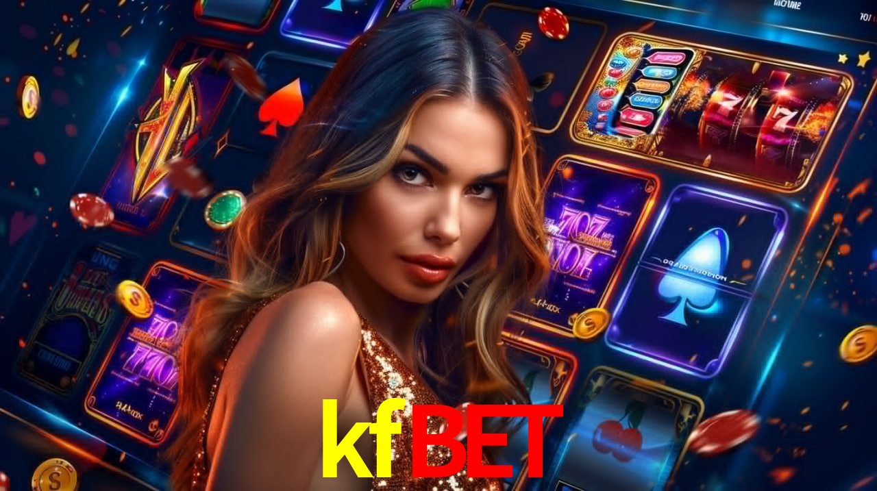 Desvendando o Mundo dos Jogos Virtuais na kfbet