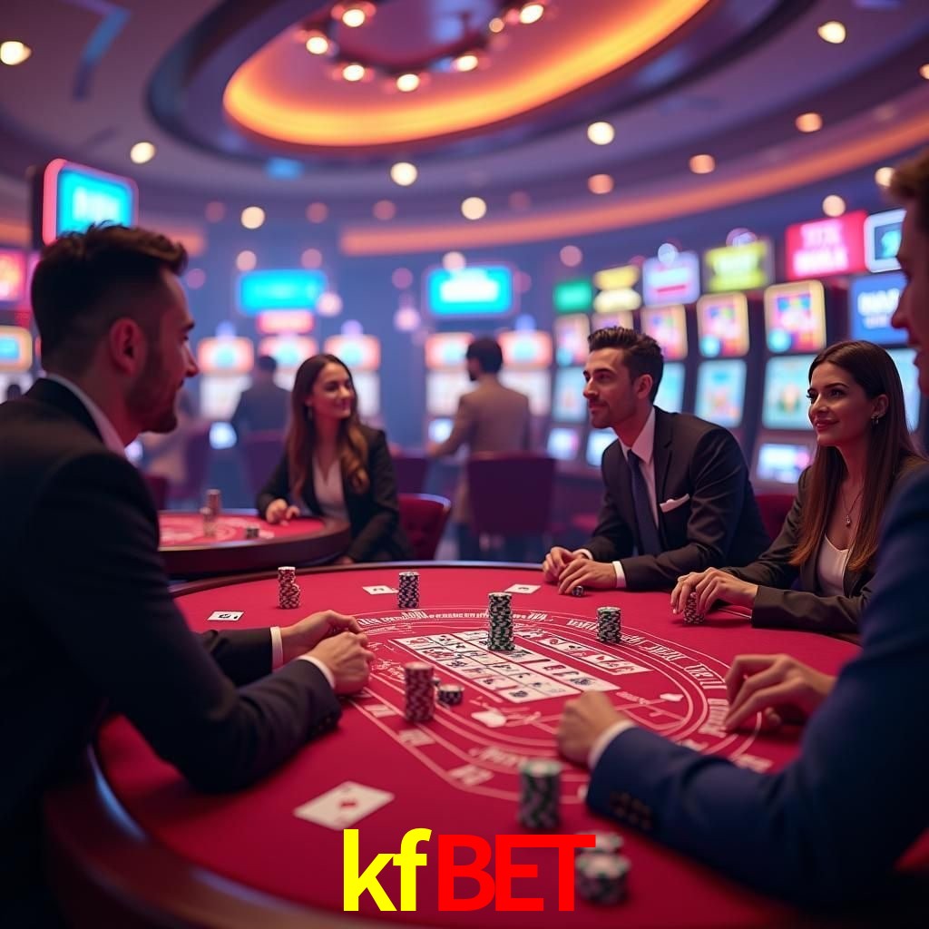 Interface Premium kfbet