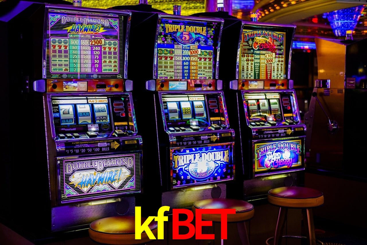Casino Ao Vivo kfbet