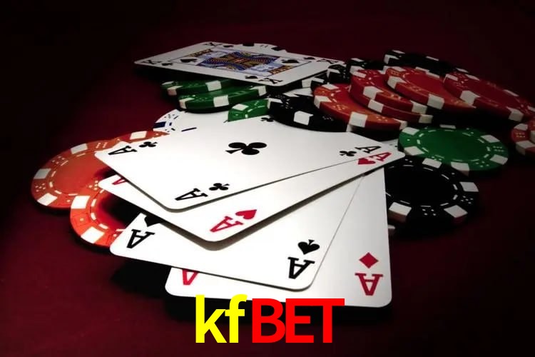 Mesa de Blackjack kfbet