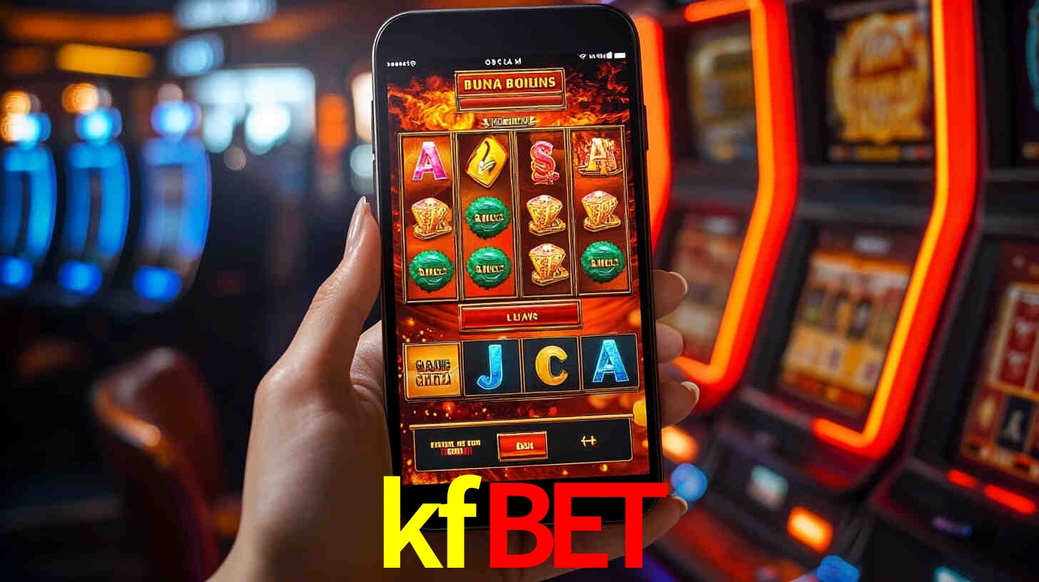 Sinta a adrenalina dos jogos de cassino com kfbet