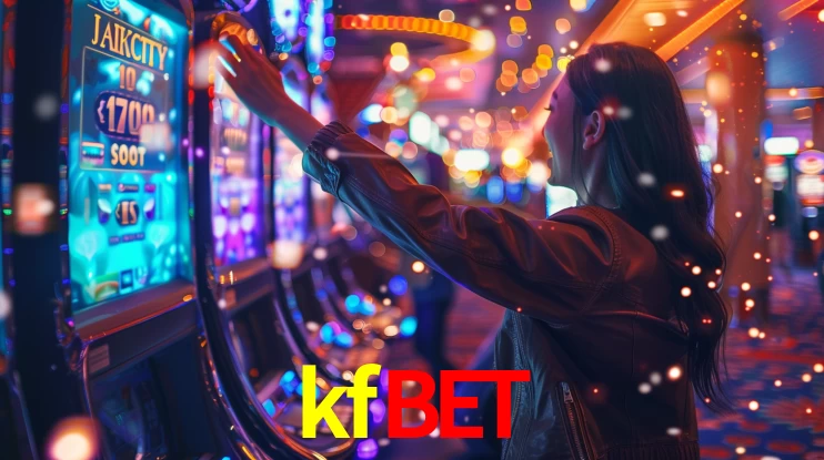 kfbet: Jogos de Caça-Níqueis-Altas Recompensas, Roleta-Velocidade, Blackjack-Desafios Máximos